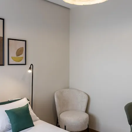 Nadias Modern Boutique Double Or Twin Bed Larnaca