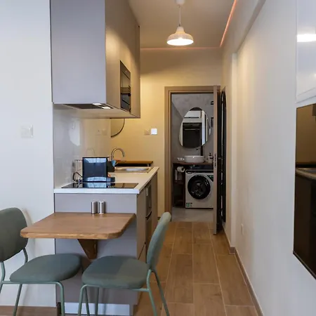 Apartment Nadias Modern Boutique Double Or Twin Bed *